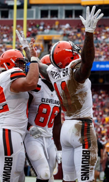 Browns doomed by injuries, turnovers, bad luck in 0-4 start
